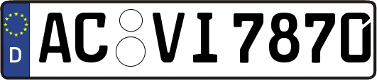 AC-VI7870