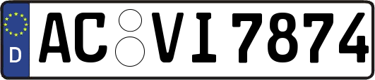 AC-VI7874