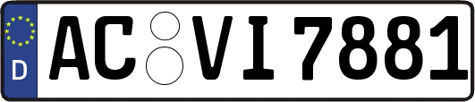 AC-VI7881