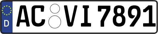 AC-VI7891