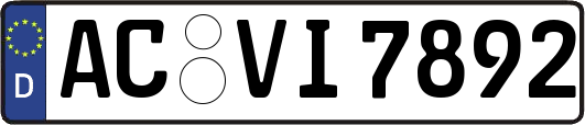 AC-VI7892