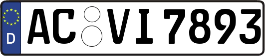 AC-VI7893