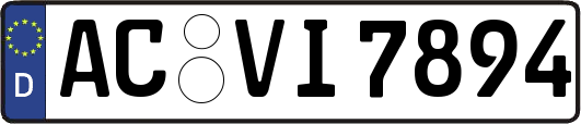 AC-VI7894