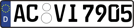 AC-VI7905