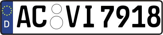 AC-VI7918