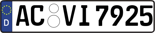 AC-VI7925