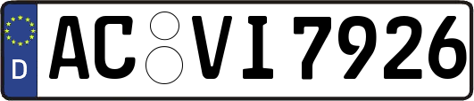 AC-VI7926