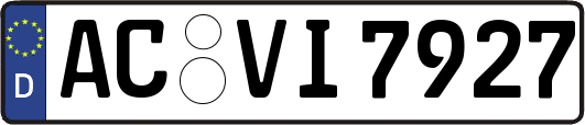AC-VI7927