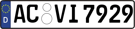 AC-VI7929