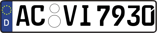 AC-VI7930