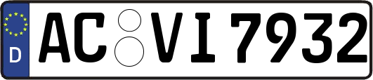 AC-VI7932