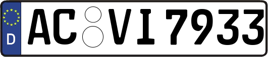 AC-VI7933