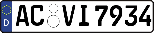 AC-VI7934