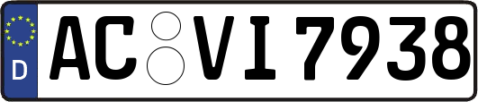 AC-VI7938