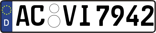 AC-VI7942
