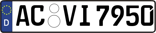 AC-VI7950