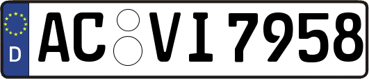 AC-VI7958