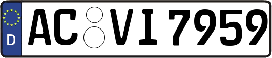 AC-VI7959