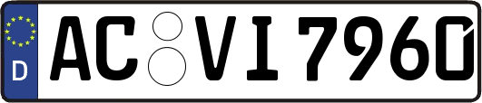 AC-VI7960