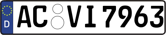 AC-VI7963
