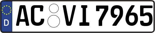 AC-VI7965