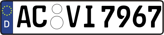 AC-VI7967