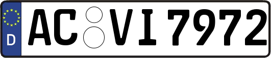 AC-VI7972