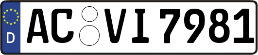 AC-VI7981
