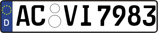 AC-VI7983