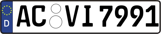 AC-VI7991
