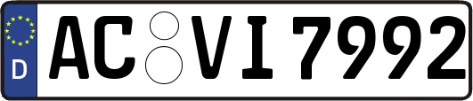 AC-VI7992