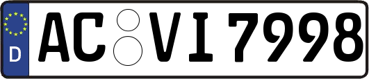 AC-VI7998