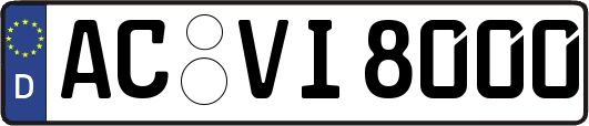 AC-VI8000