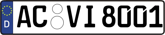 AC-VI8001