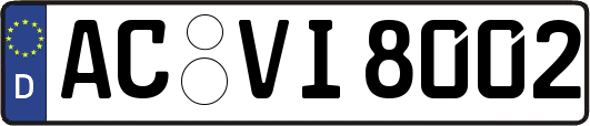 AC-VI8002
