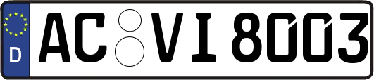 AC-VI8003