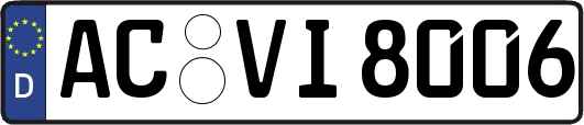 AC-VI8006
