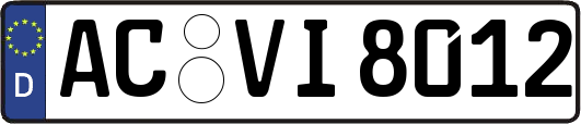 AC-VI8012