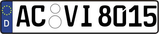AC-VI8015