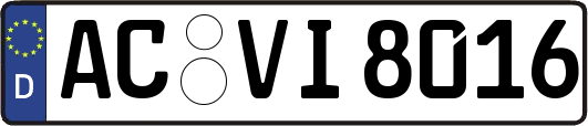 AC-VI8016