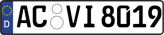 AC-VI8019