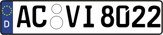 AC-VI8022