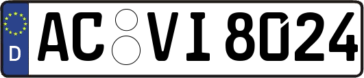 AC-VI8024