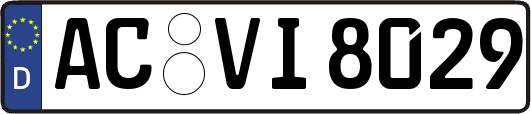 AC-VI8029