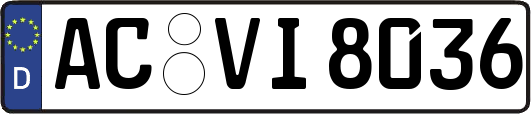 AC-VI8036