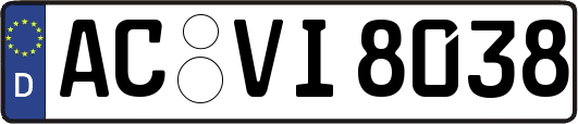 AC-VI8038