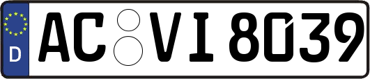 AC-VI8039