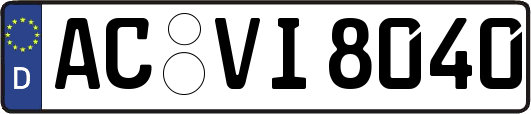 AC-VI8040