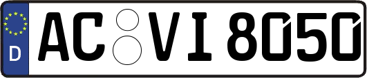 AC-VI8050