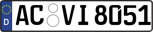 AC-VI8051